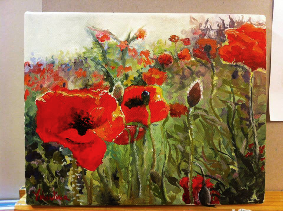 Galerija: ljubitelji slikanja